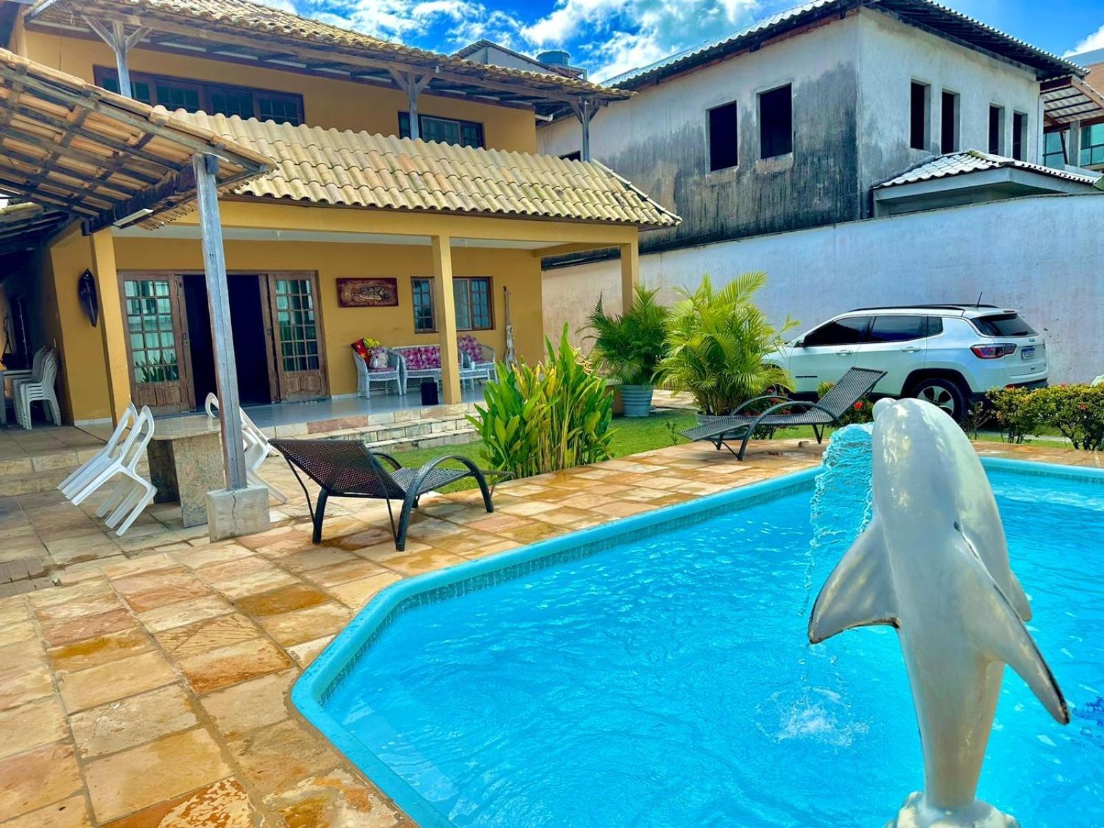 Zu Hause Porto De Galinhas Villa Exterior photo